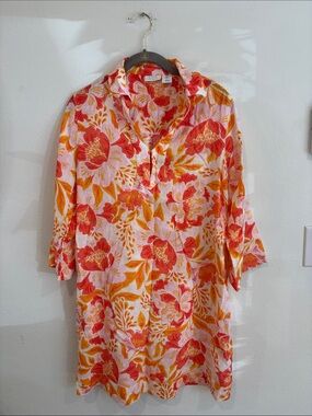 Sigrid Olsen Dress. Size Small